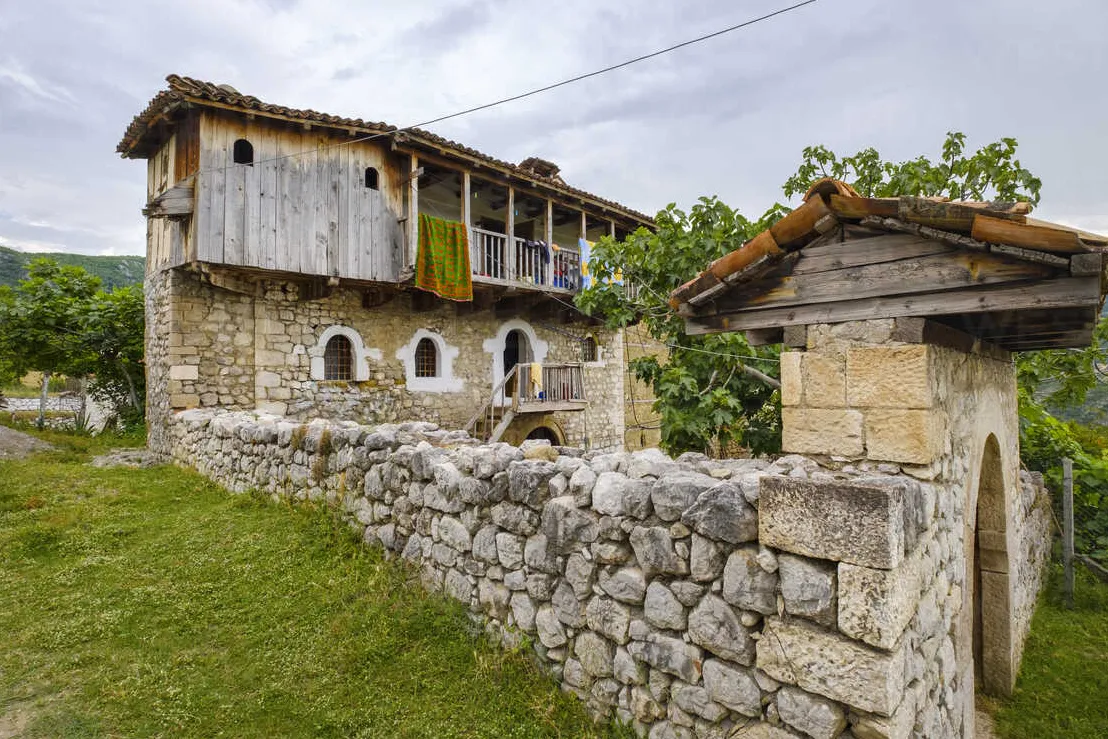 Castillo de Kala e Dodës