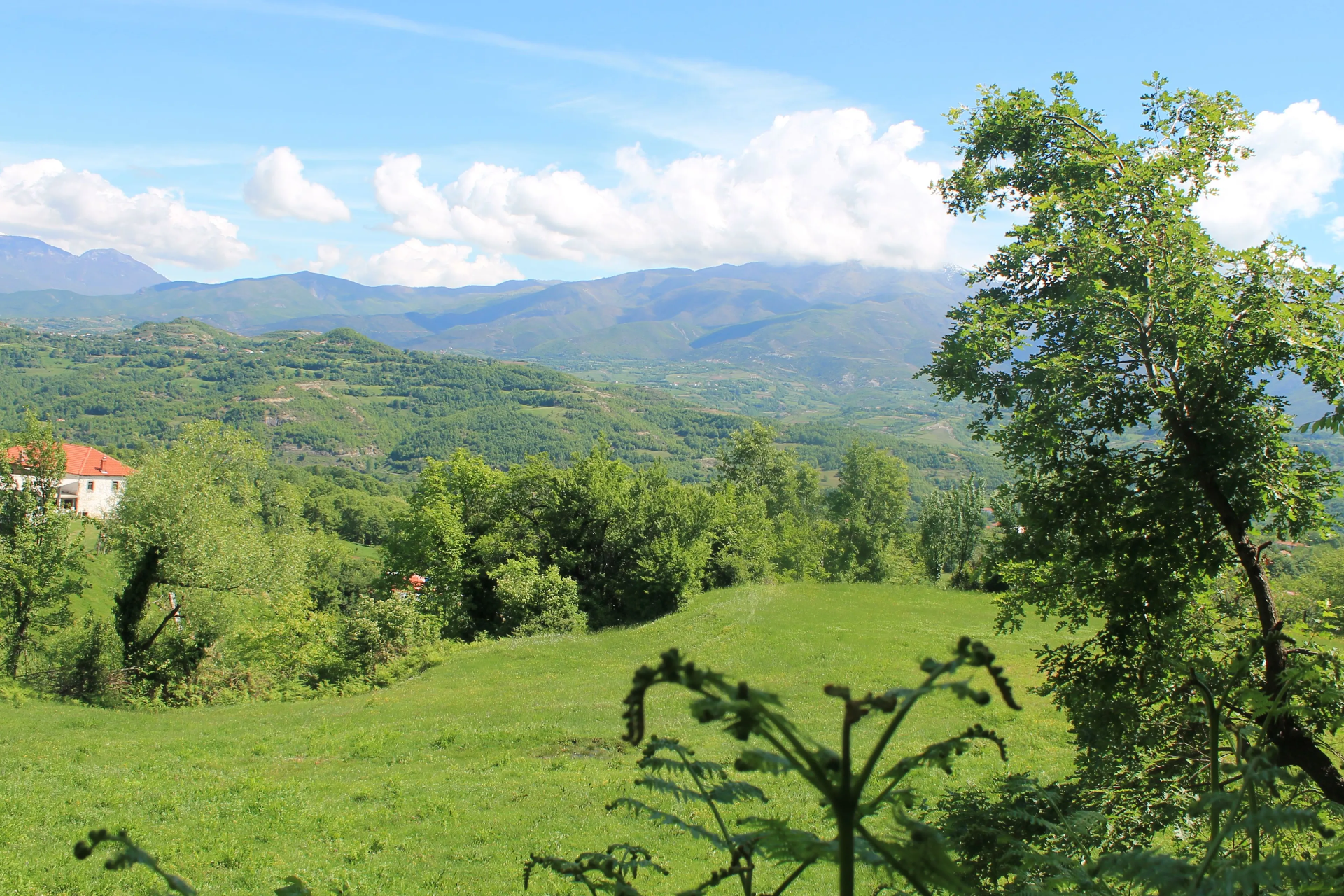 Parque Natural de Lura