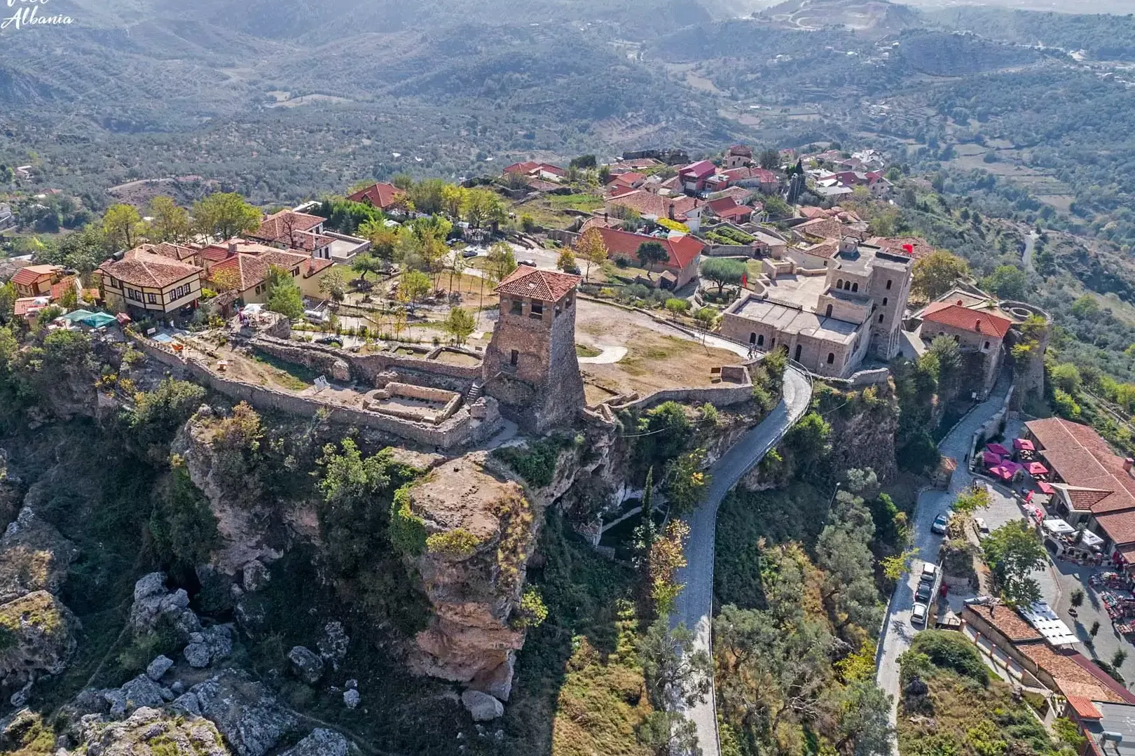 Castillo de Durrës