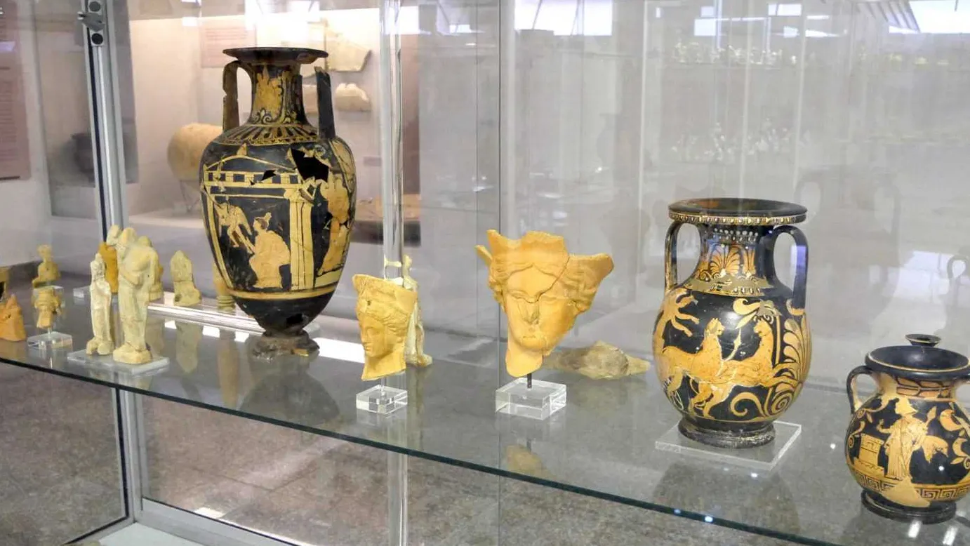 Museo Arqueológico de Durrës