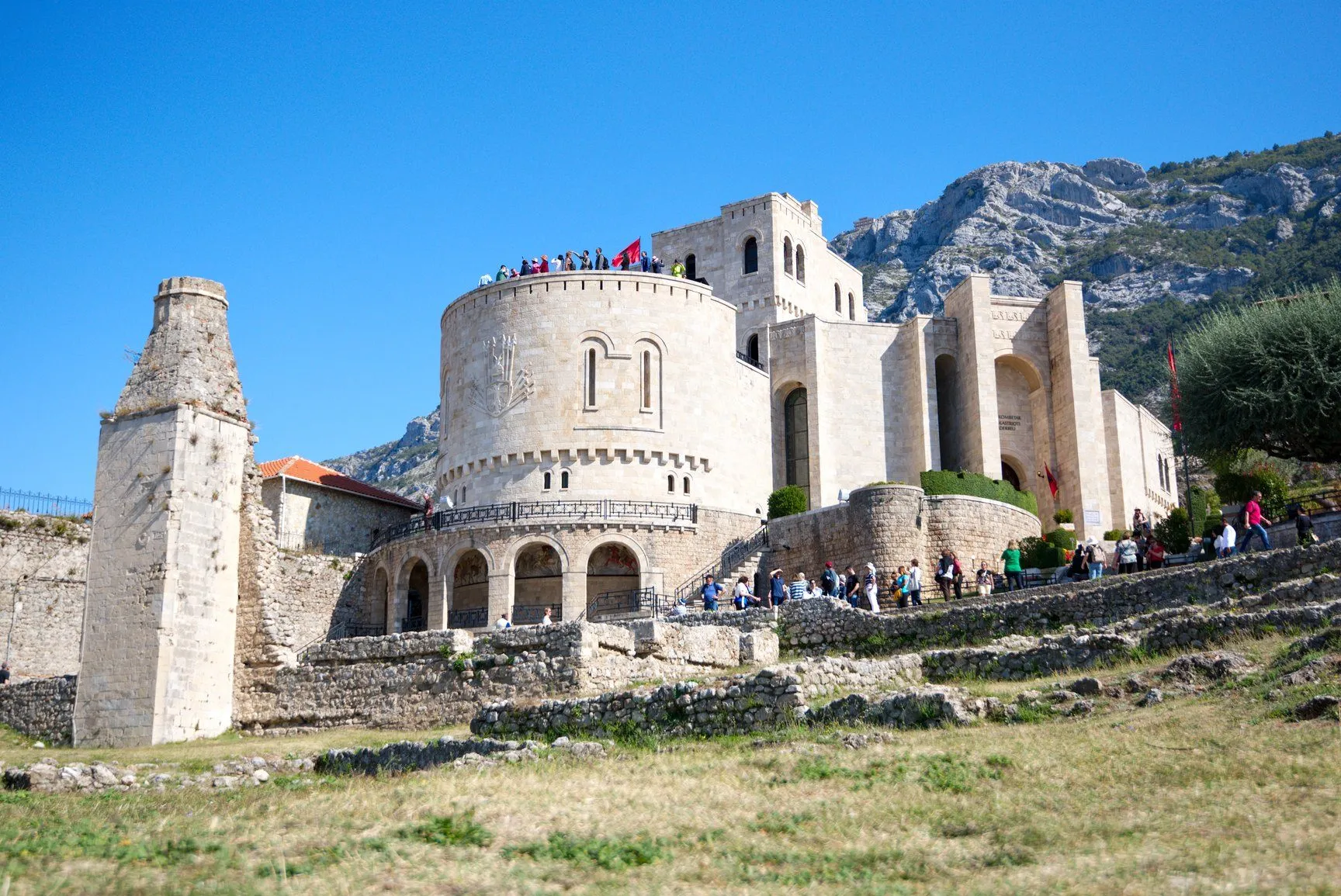 Museo Nacional Skanderbeg