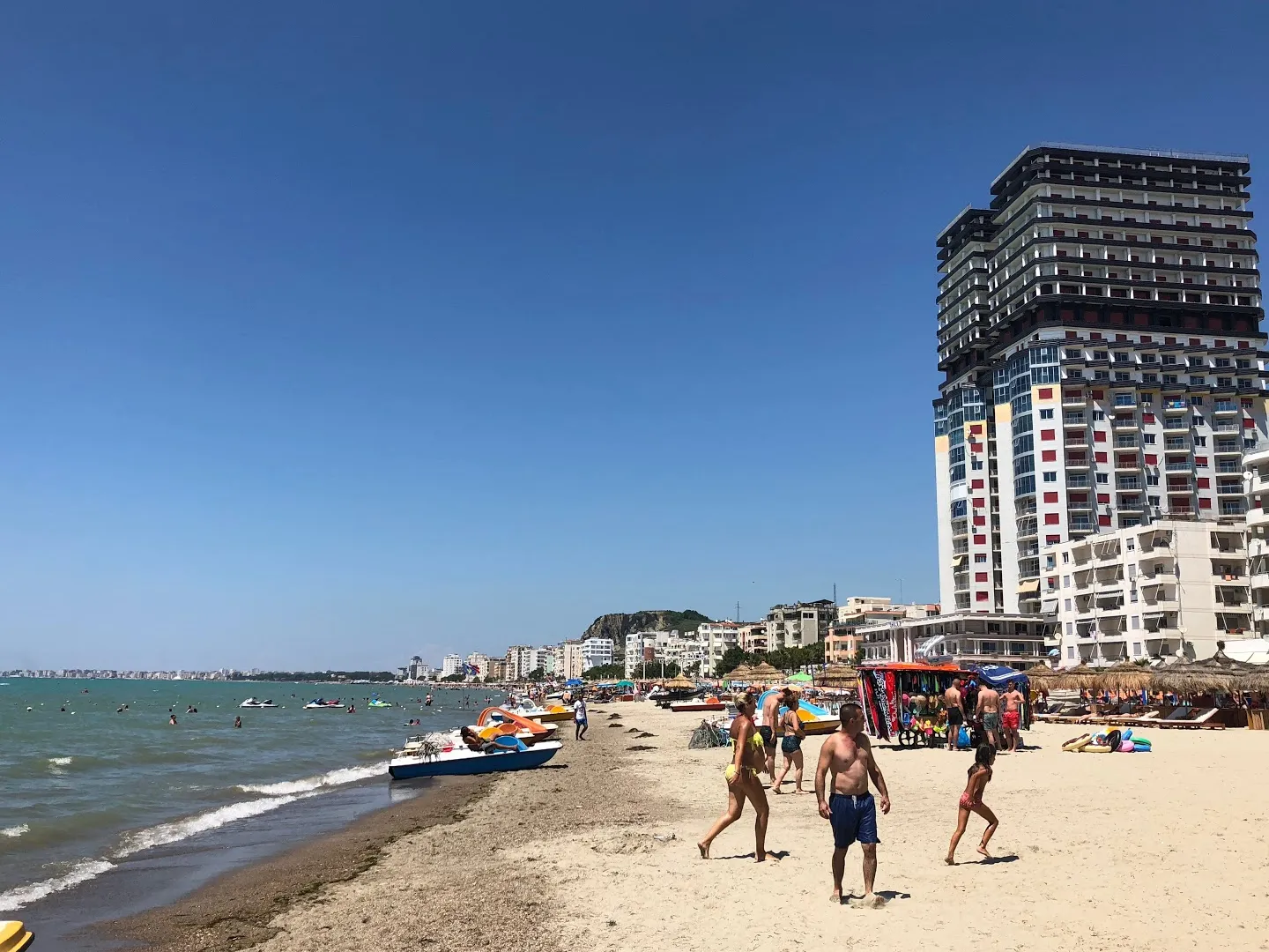 Playa de Durrës