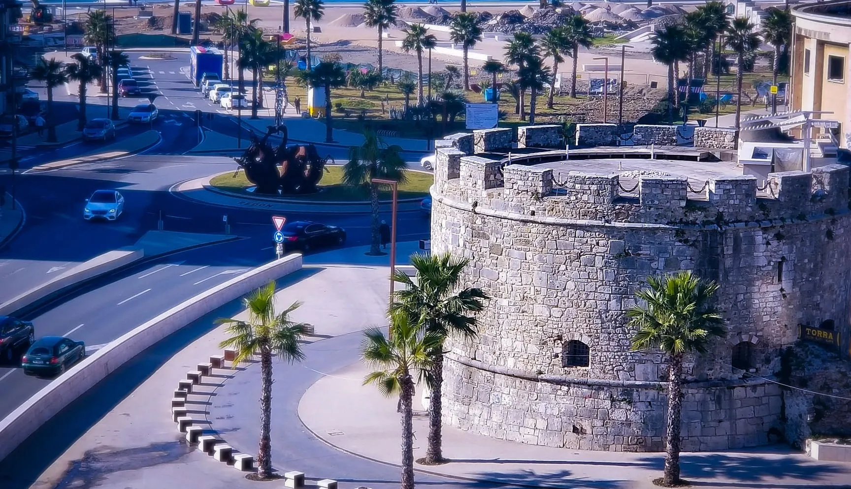 Torre Veneciana de Durrës