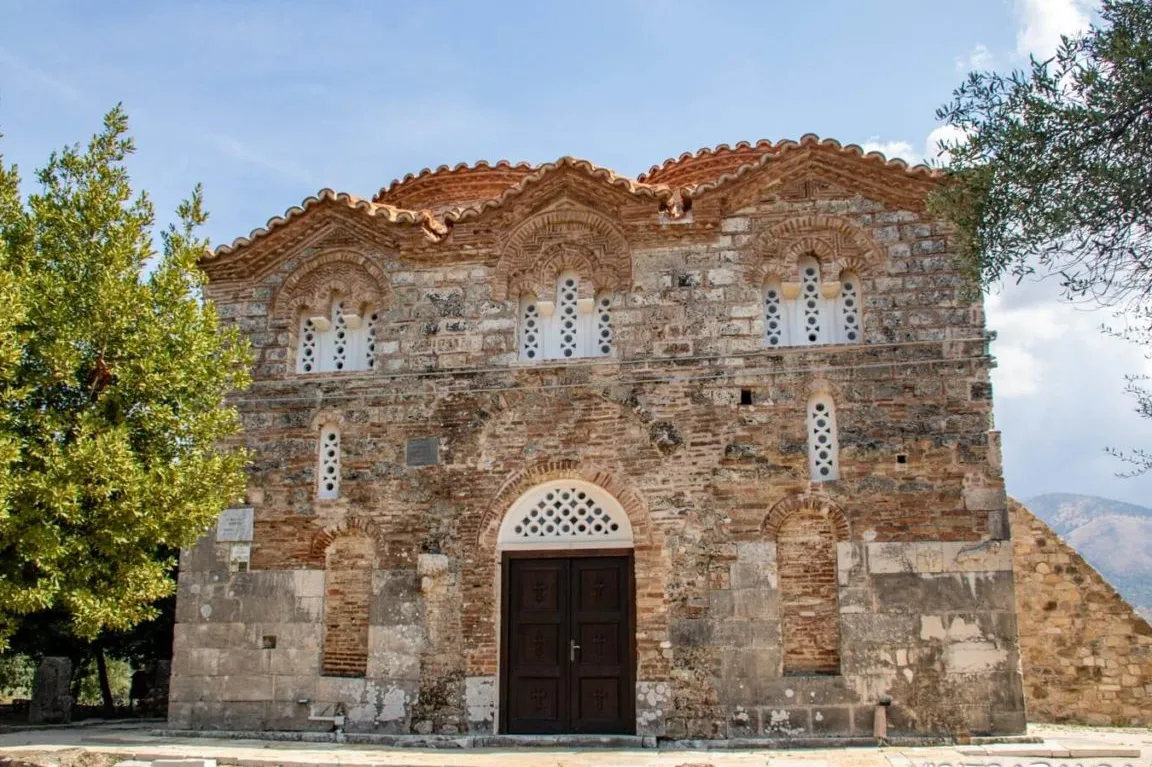 Iglesia de San Nicolás