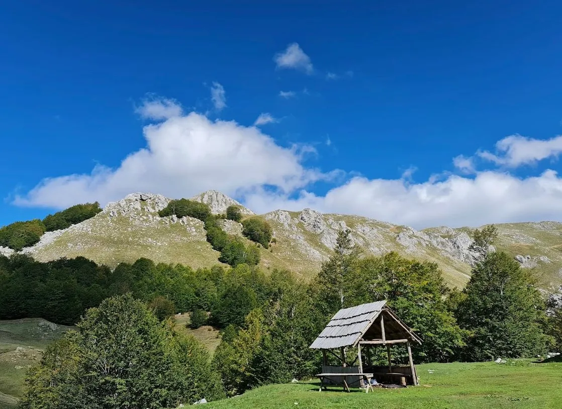 Parque Nacional Shebenik-Jabllanicë