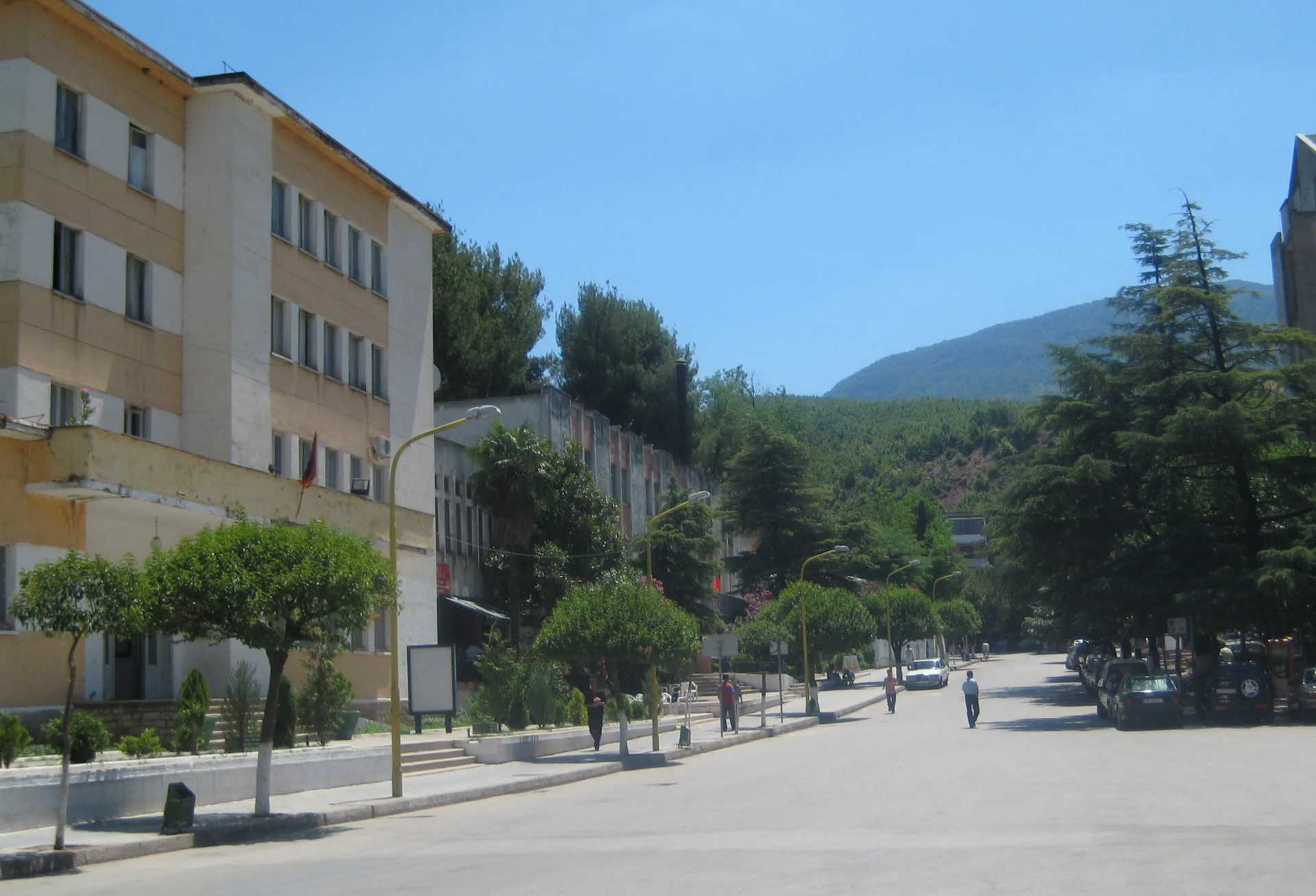 Puente de Librazhd