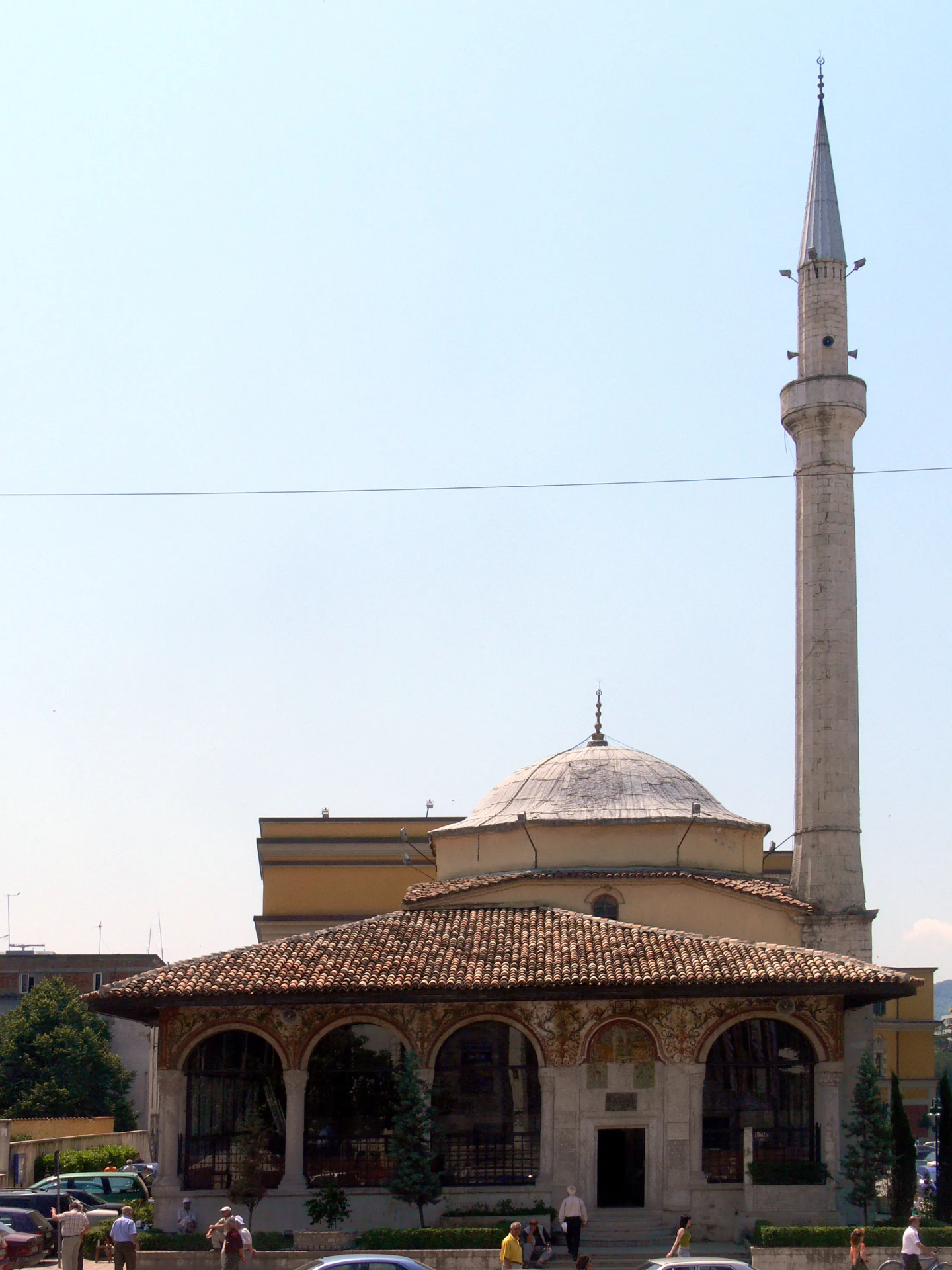 Mezquita de Abdurrahman Pasha