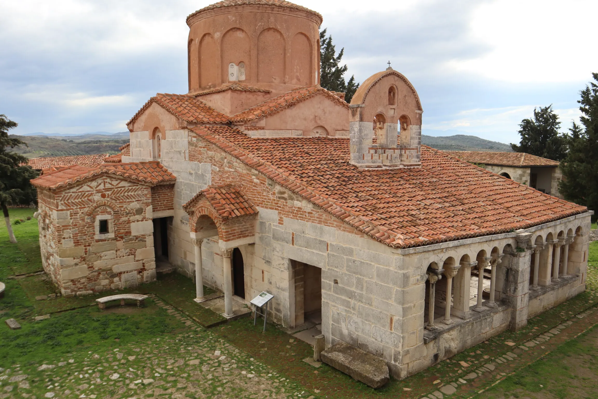 Monasterio de San María