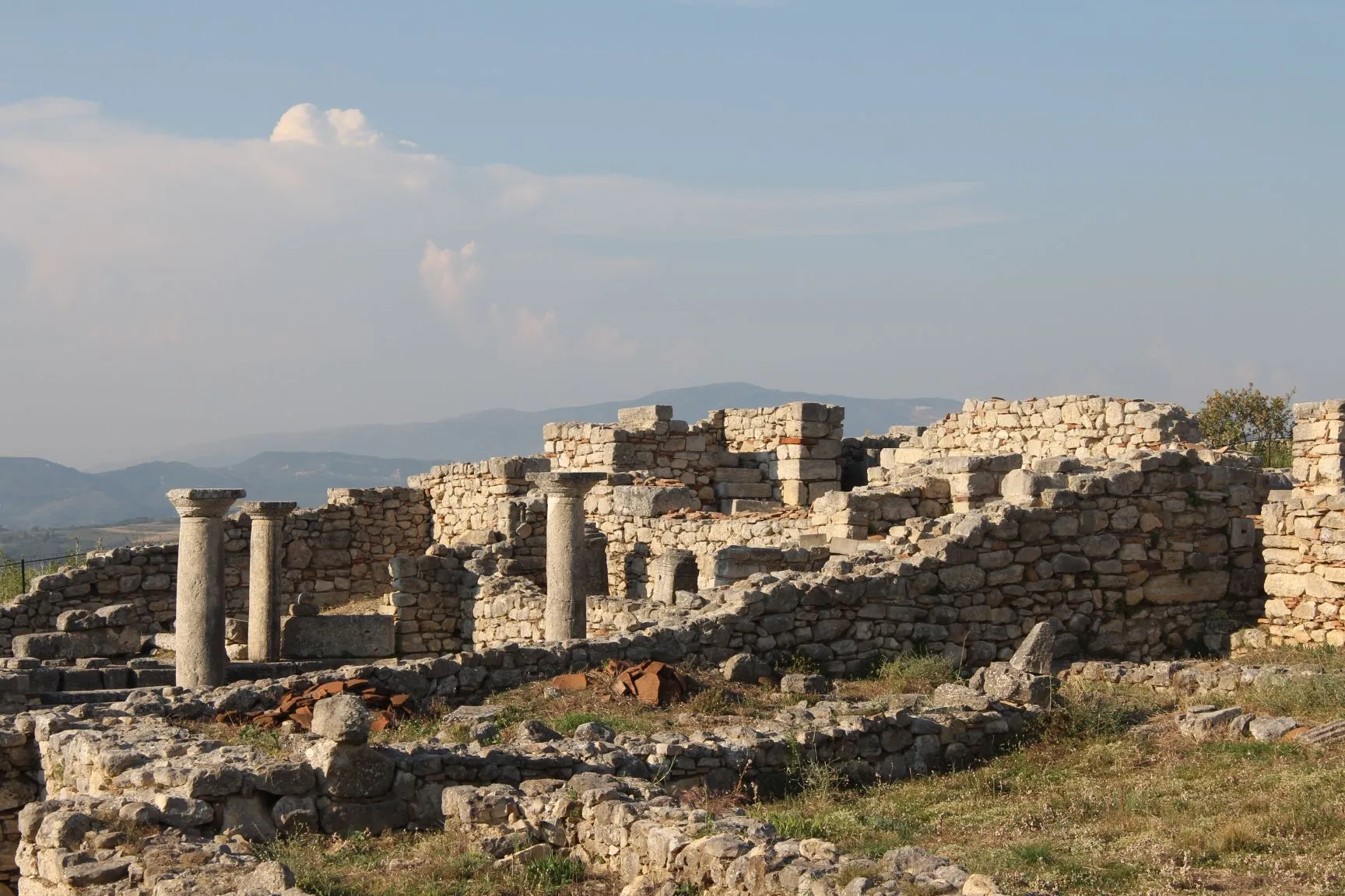 Ruinas de Byllis