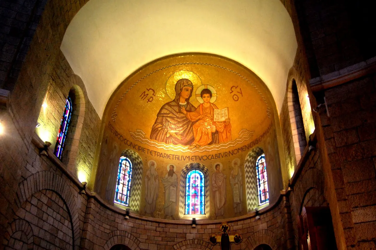 Iglesia de la Dormición de la Virgen María