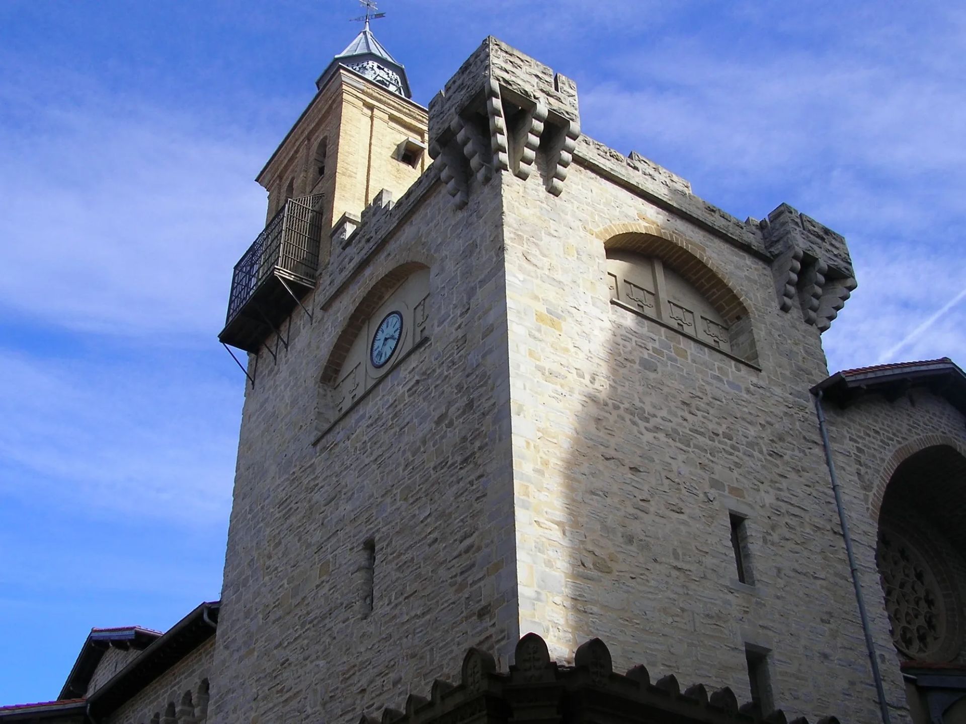 Iglesia de San Nicolás