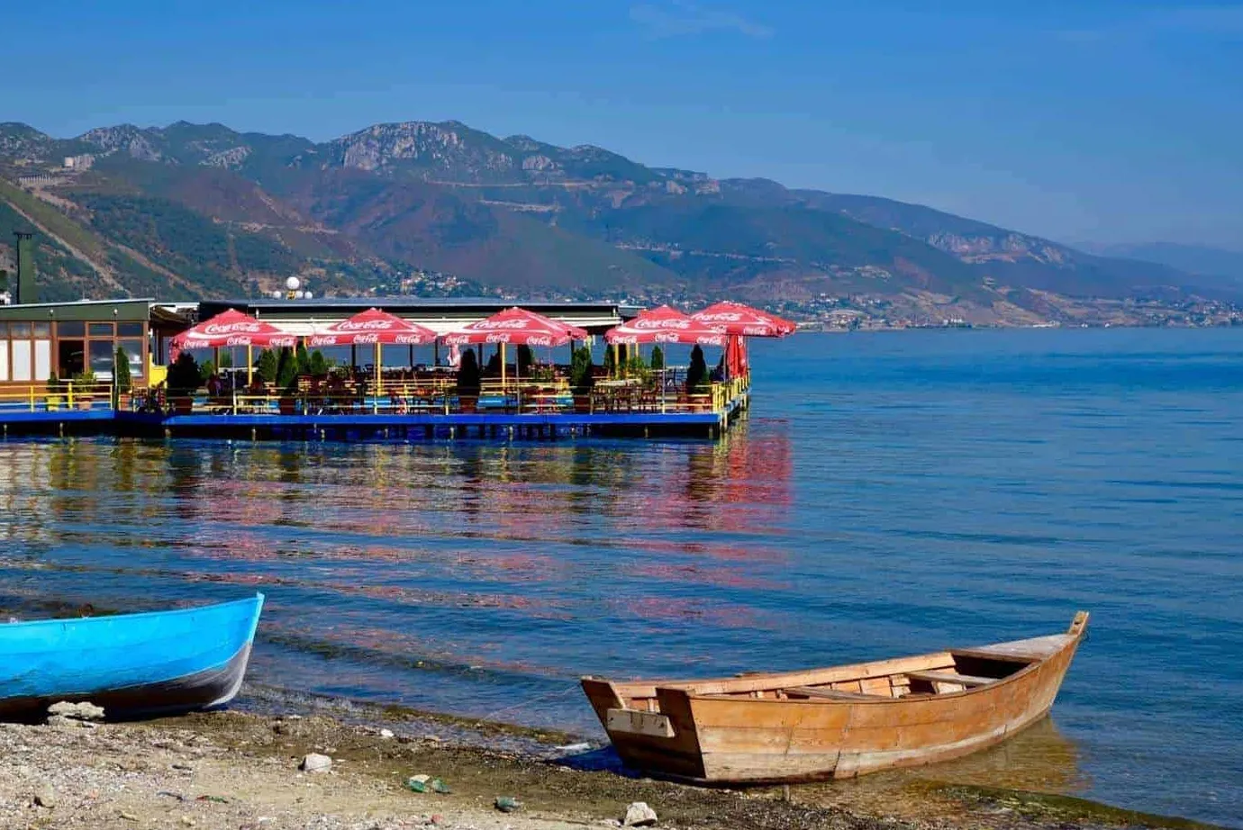 Lago Ohrid