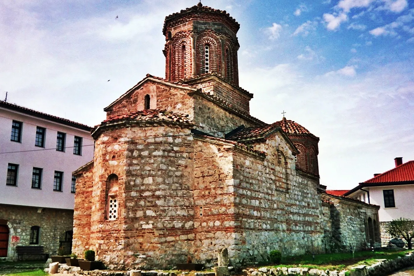 Monasterio de San Naum