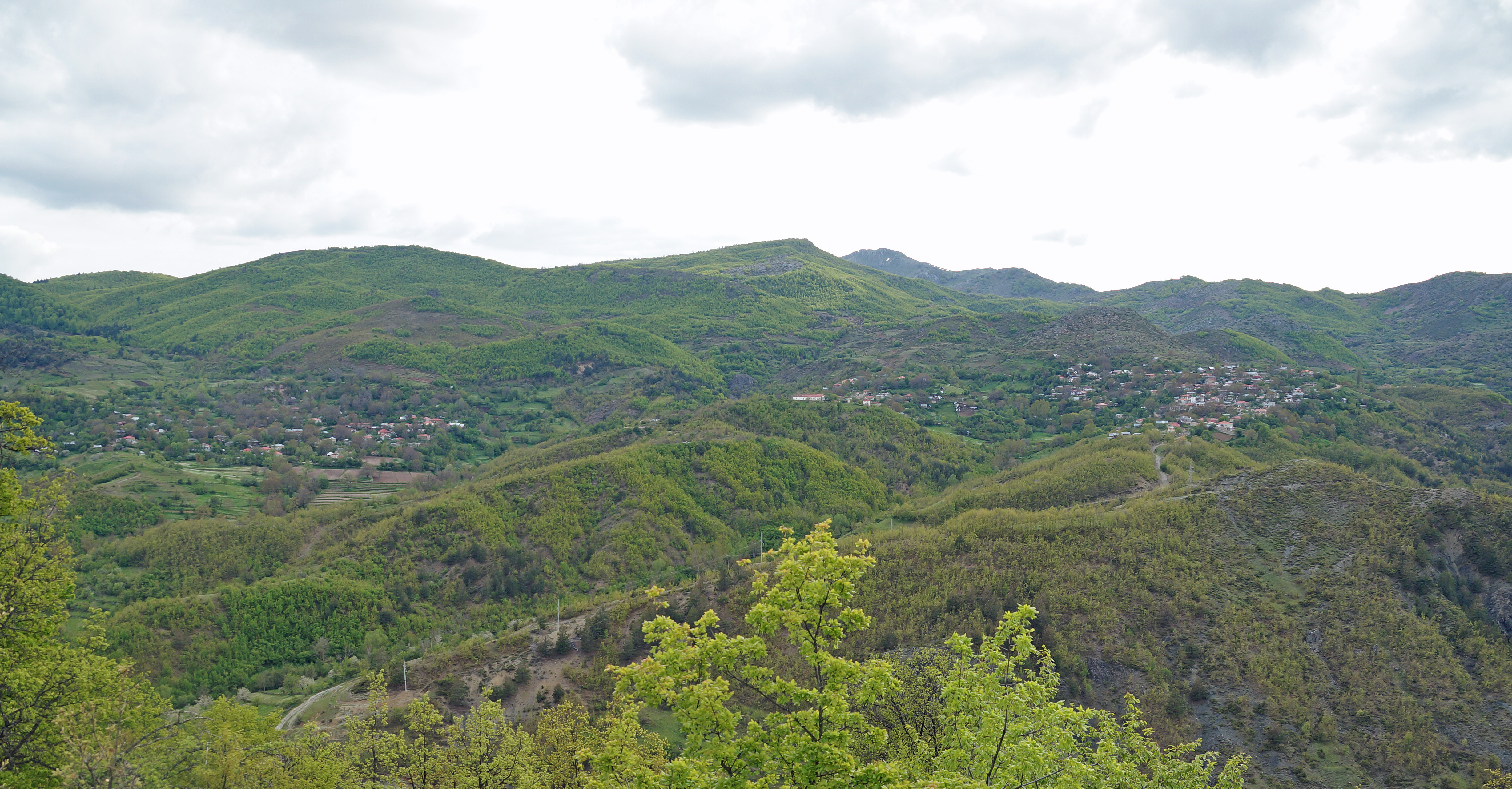 Audioguía de Vithkuq, Korçë, Albania