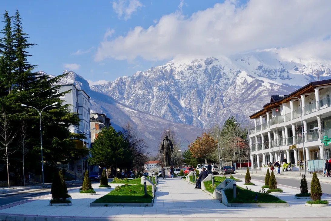 Puente de Gjakova