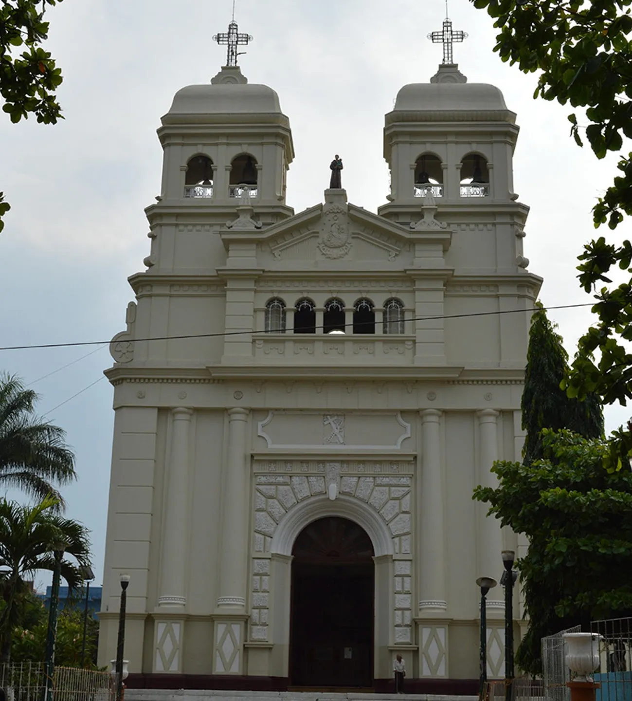 Iglesia de San Antonio de Padua