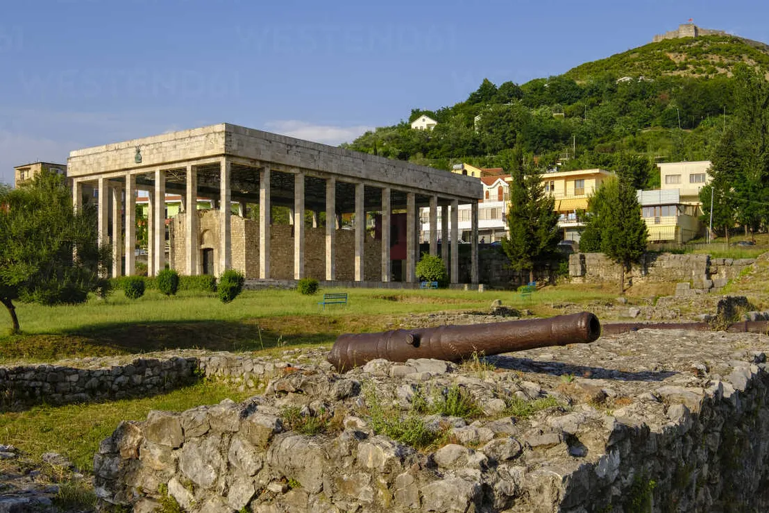 Castillo de Lezhë