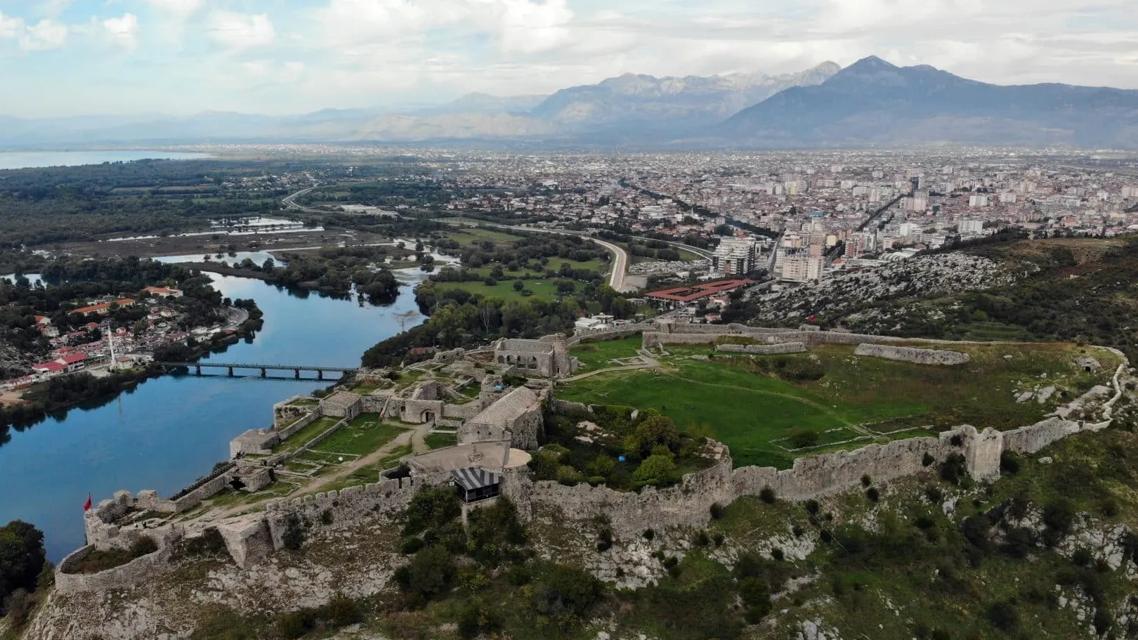 Lago de Shkodër