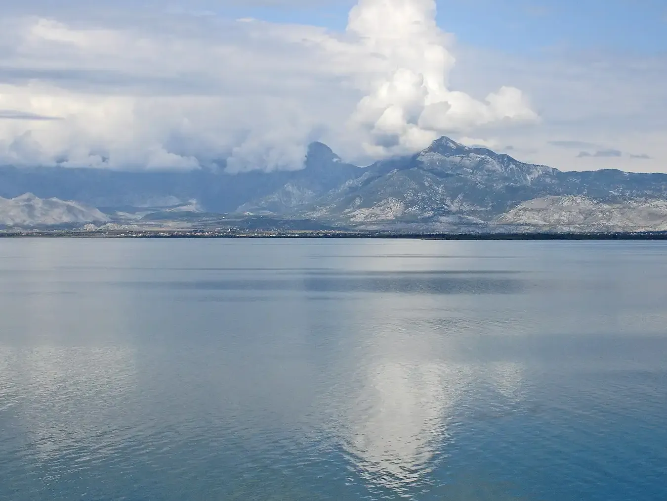 Lago Shkodër