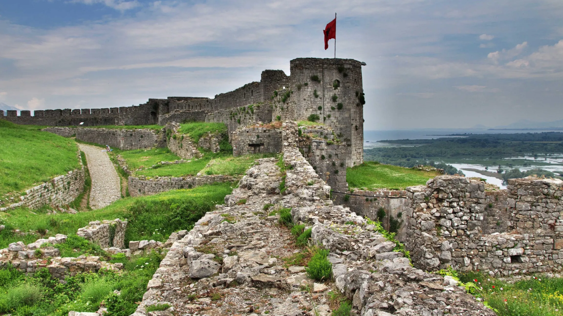 Castillo de Rozafa