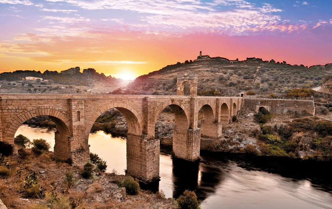 Puente Romano