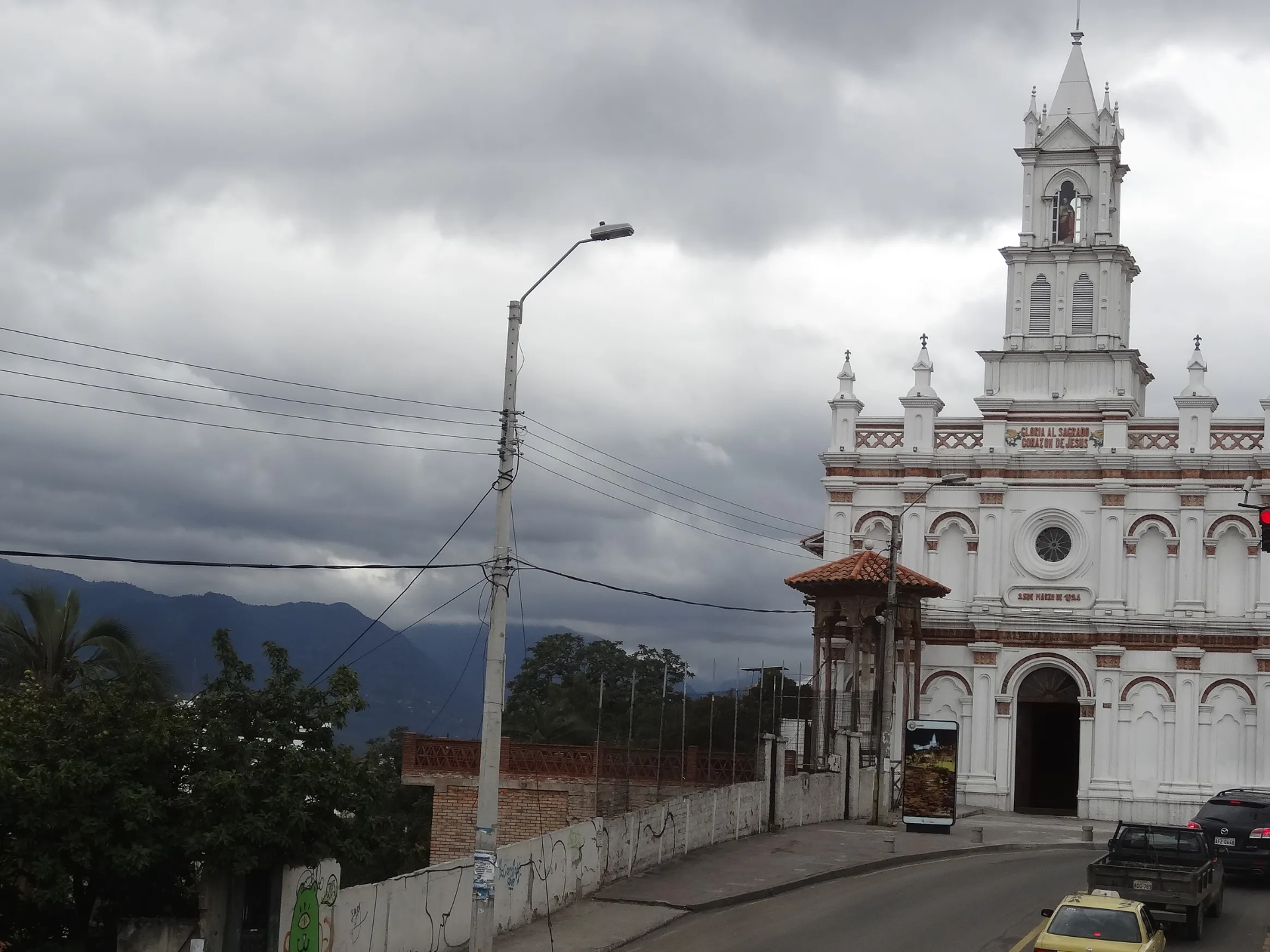 Iglesia de Todos los Santos