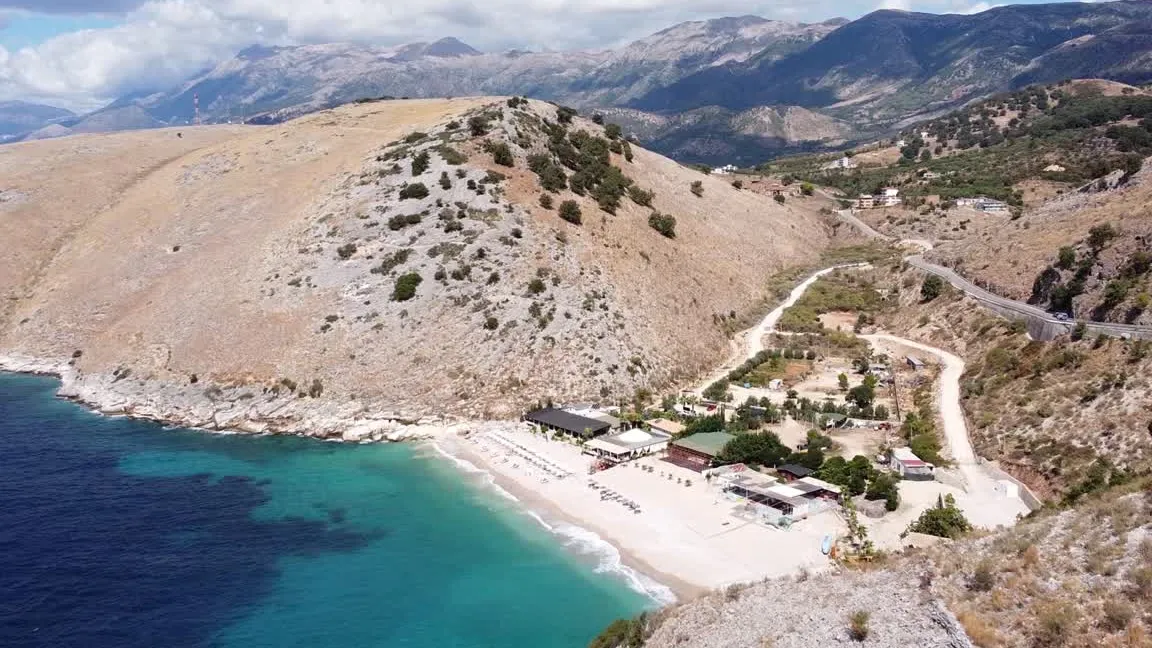 Playa de Llamani