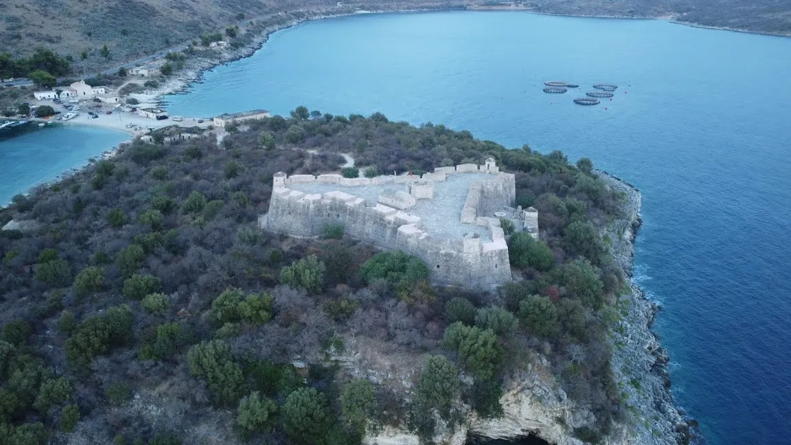 Porto Palermo Castle