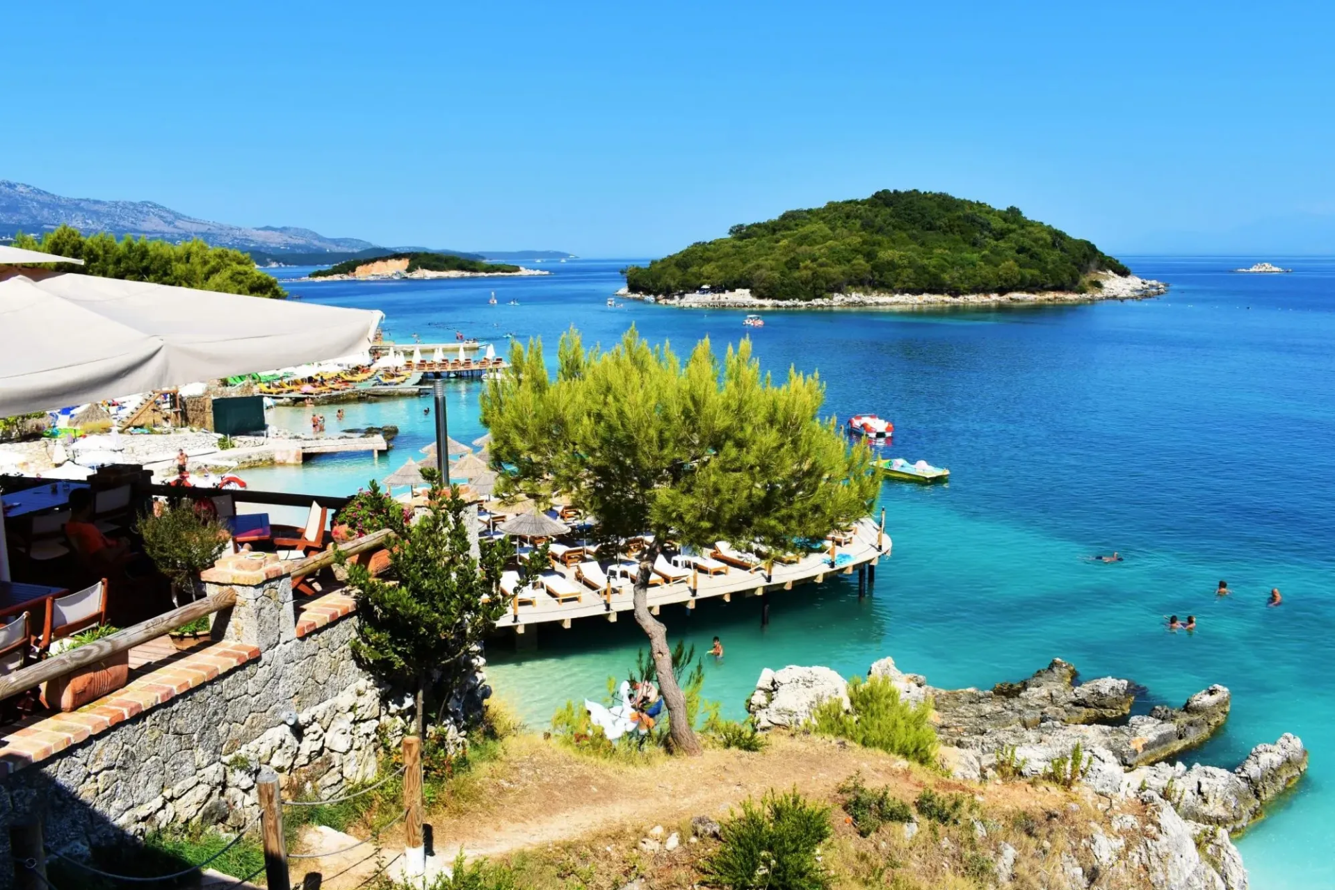 Lago de Butrint