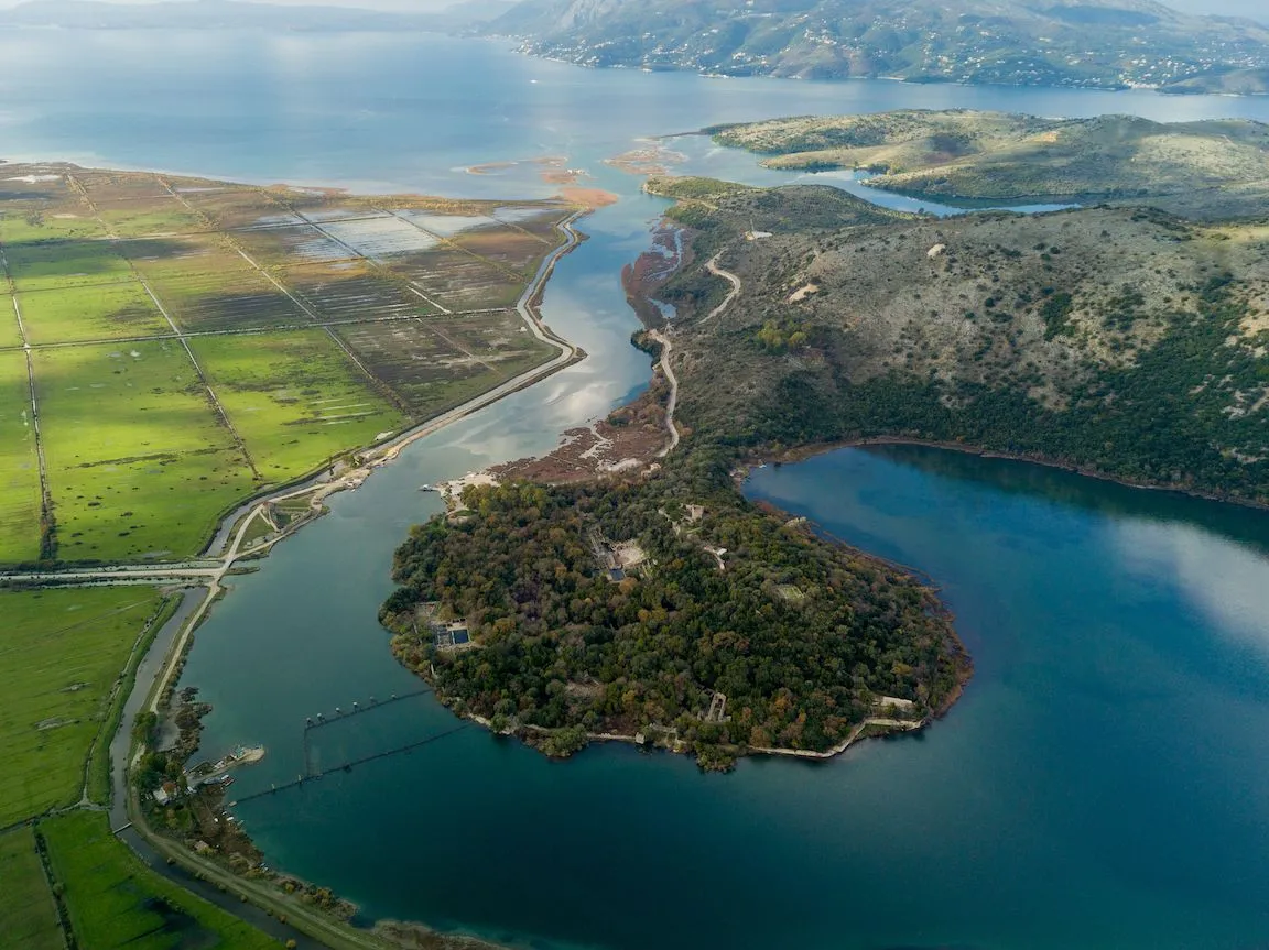 Parque Nacional de Butrint