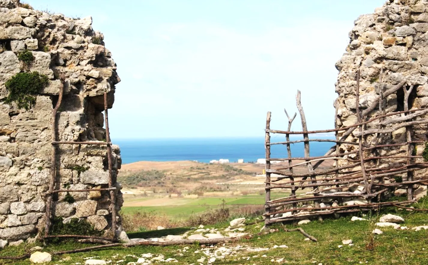 Fortaleza de Gjon Boçari