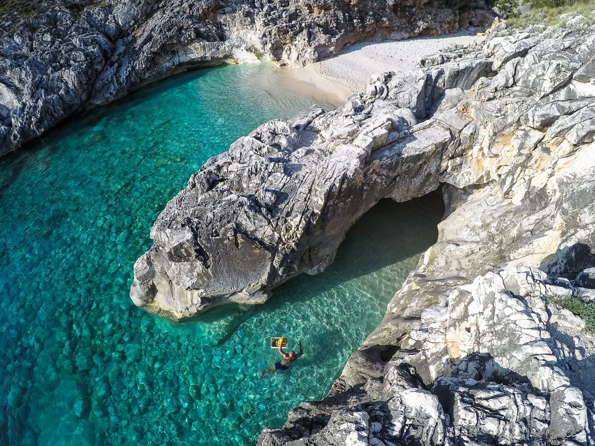 Karaburun-Sazan Marine Park