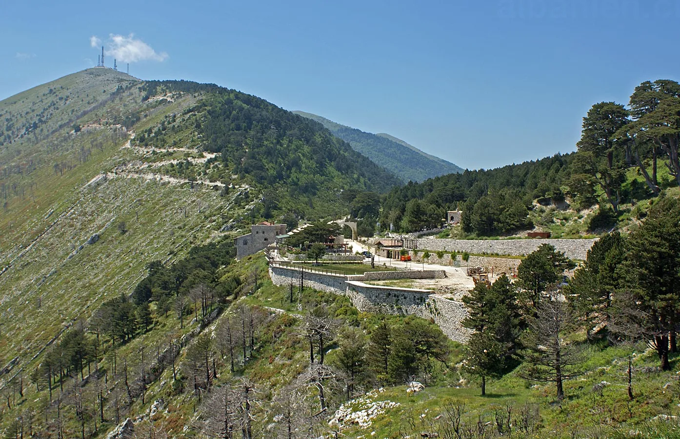 Parque Nacional de Llogara