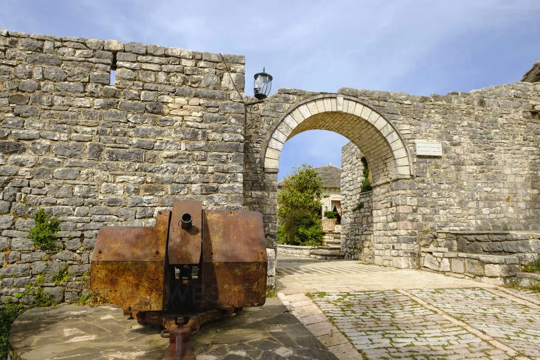 Castillo de Lekuresi