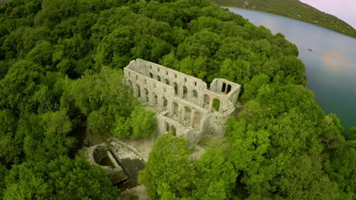 Parque Nacional de Butrinto