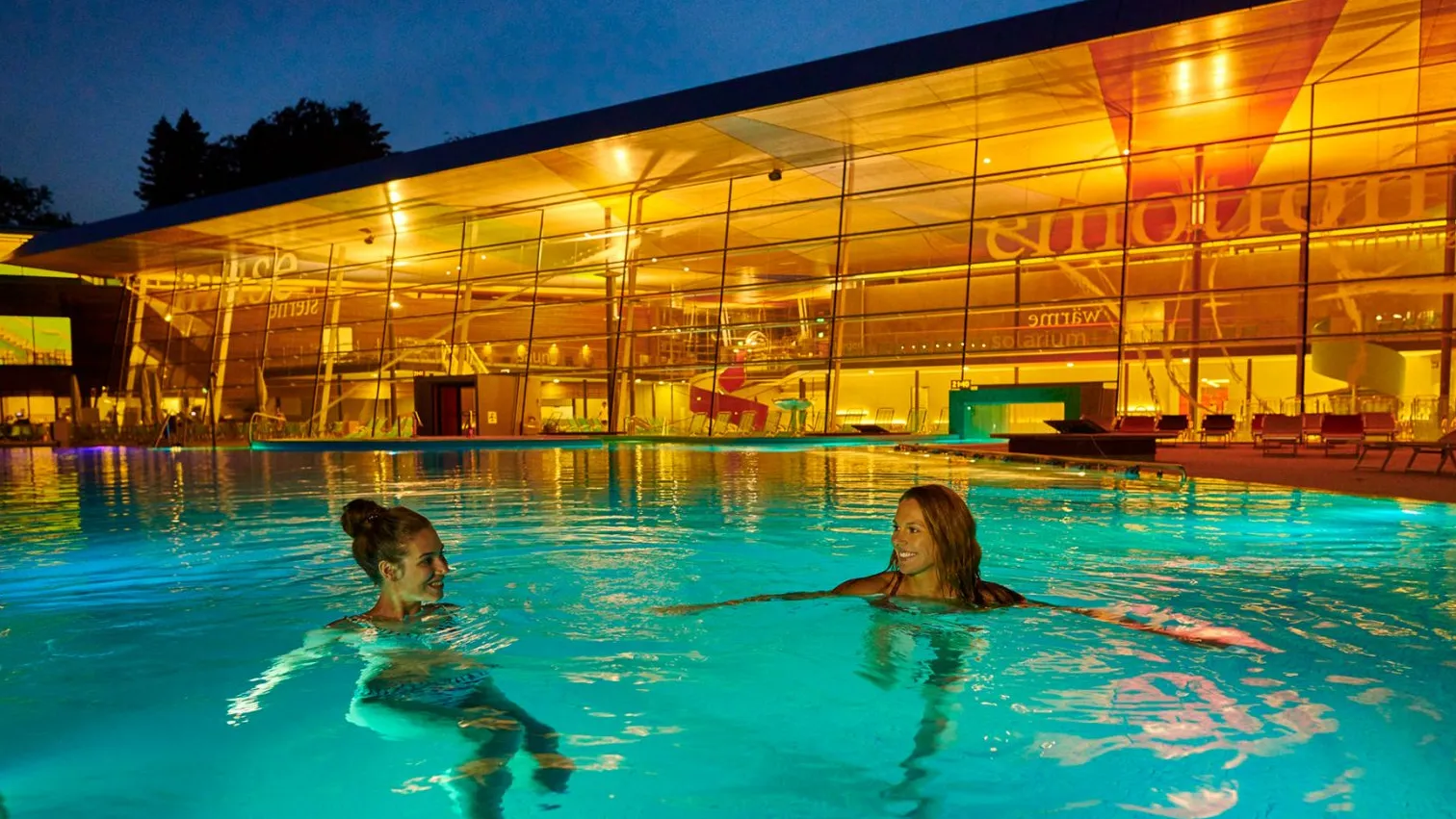 Bodensee-Therme Konstanz