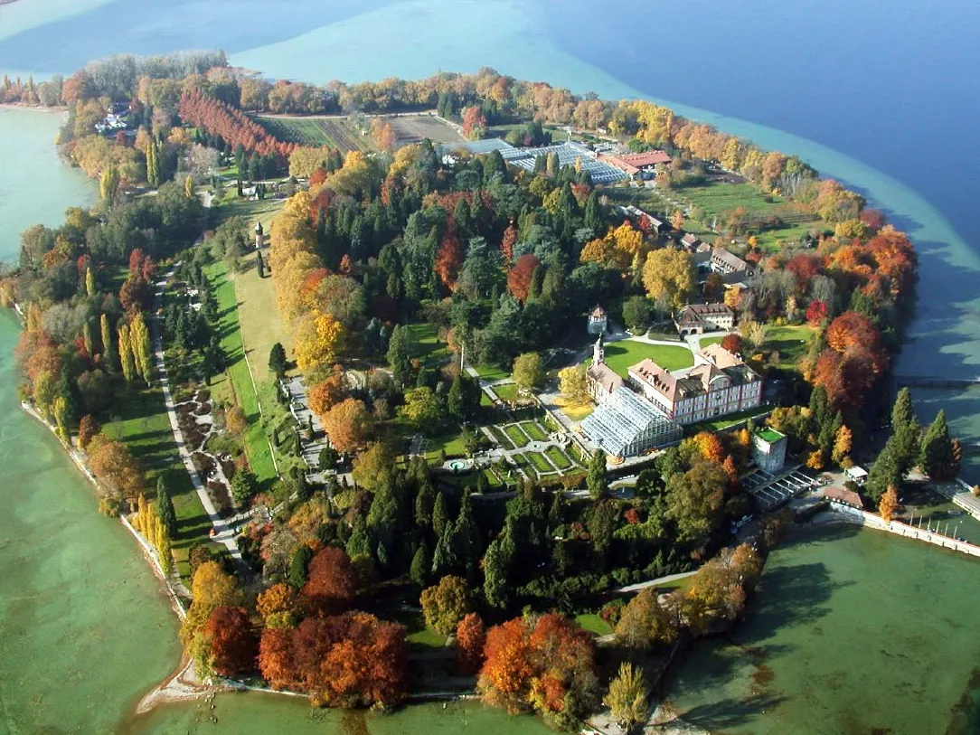 Isla de Mainau