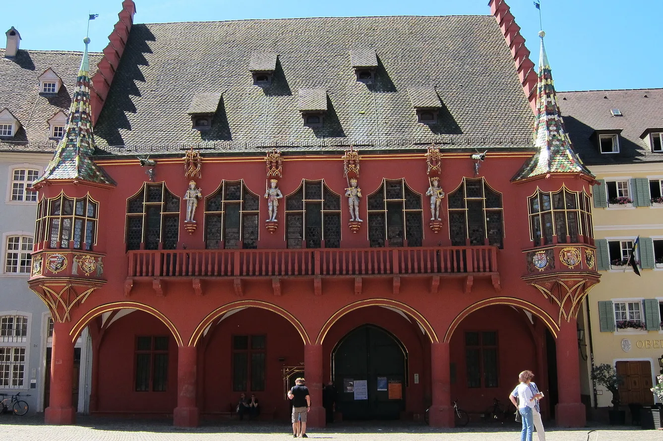 Salón Histórico (Historisches Kaufhaus)