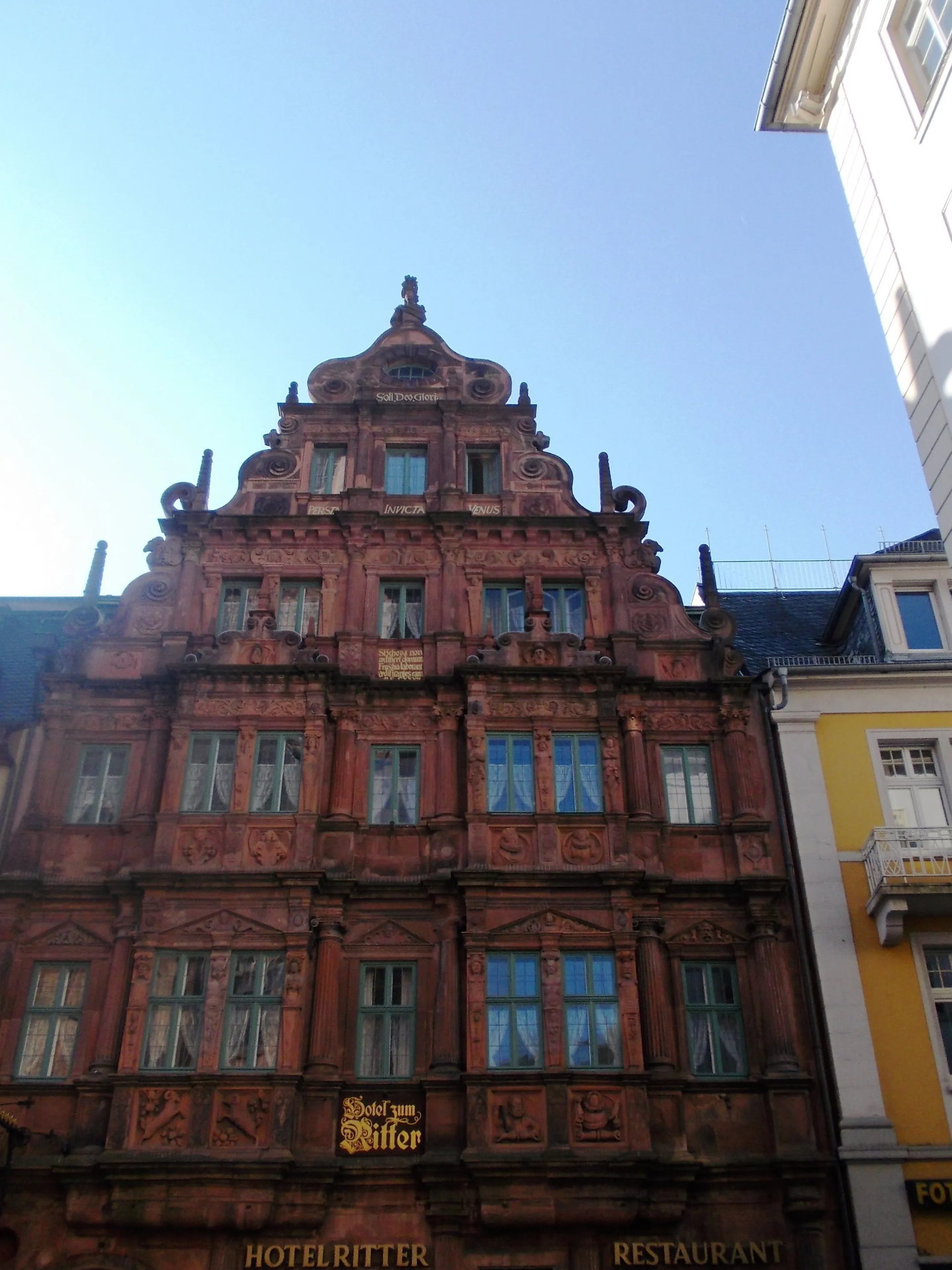 Casa del Caballero (Haus zum Ritter)