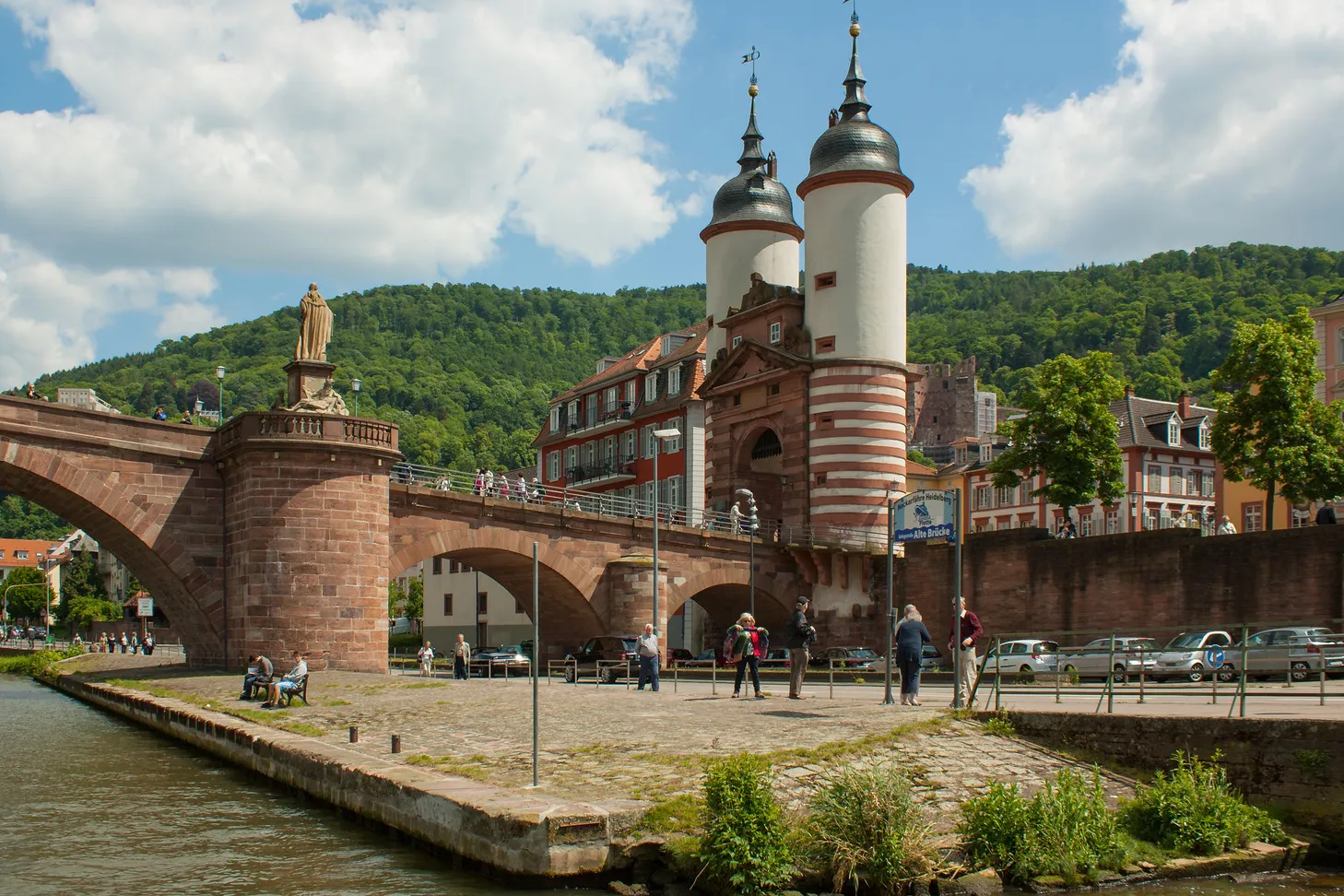 Puente Viejo (Alte Brücke)