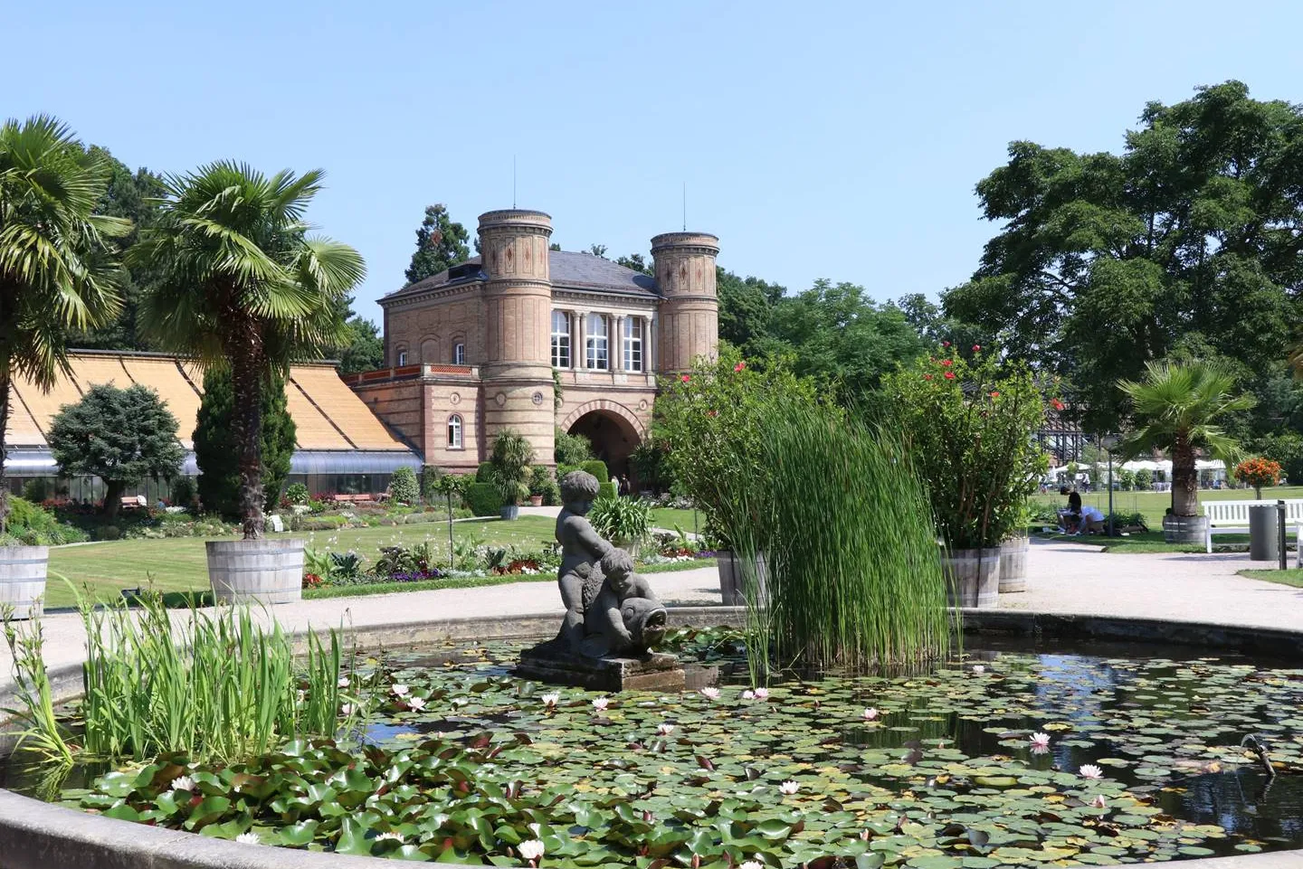 Jardín Botánico