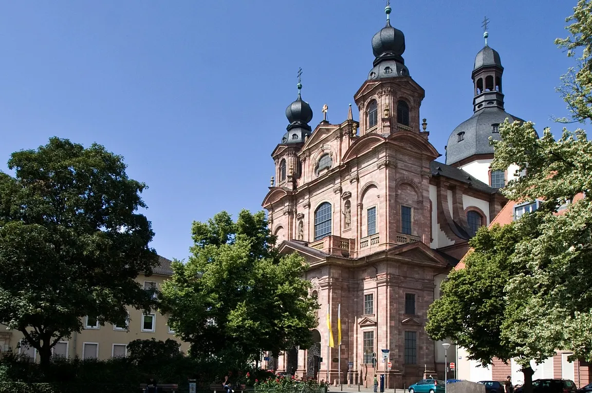 Jesuitenkirche