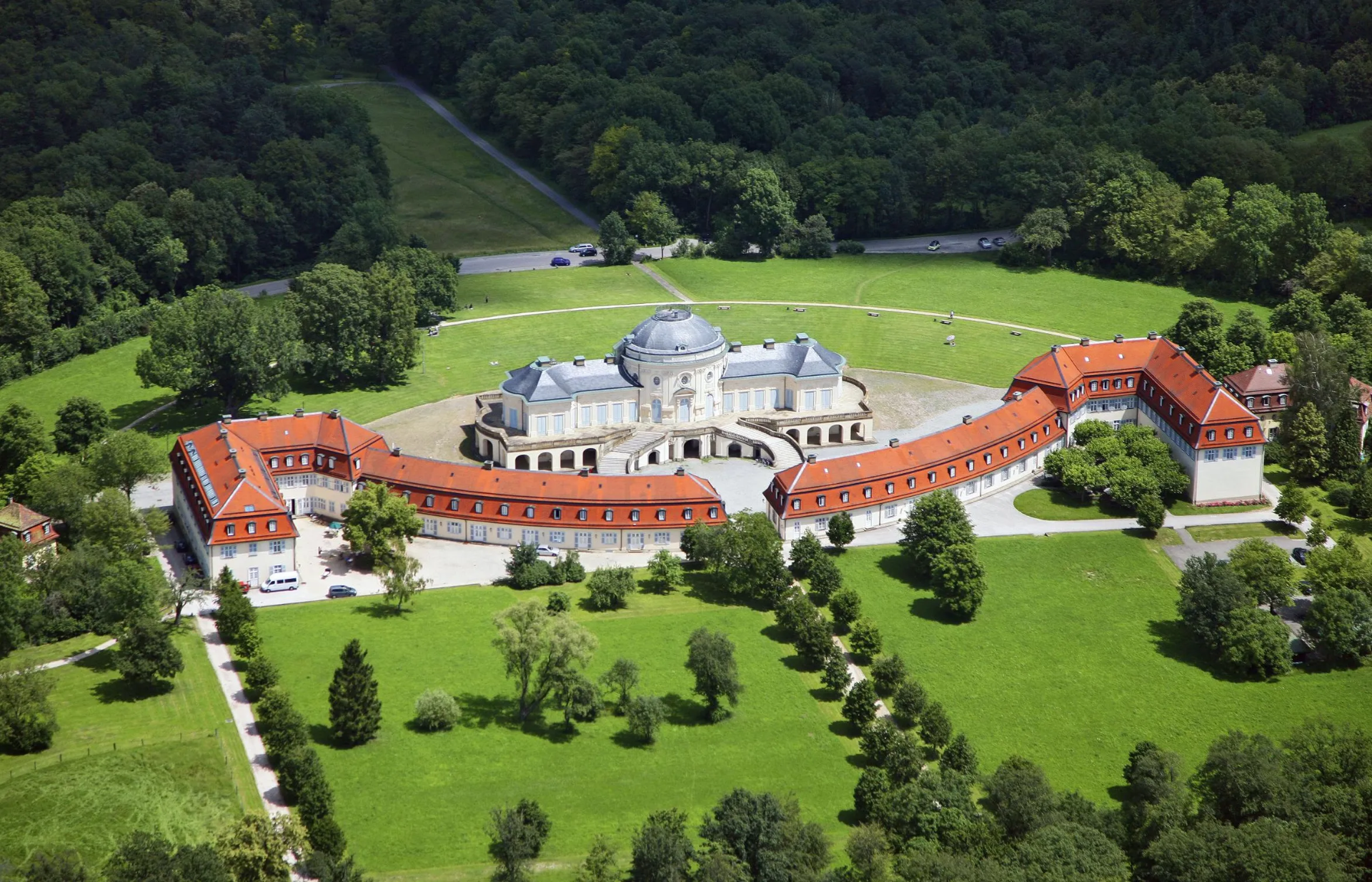 Palacio Solitude (Schloss Solitude)