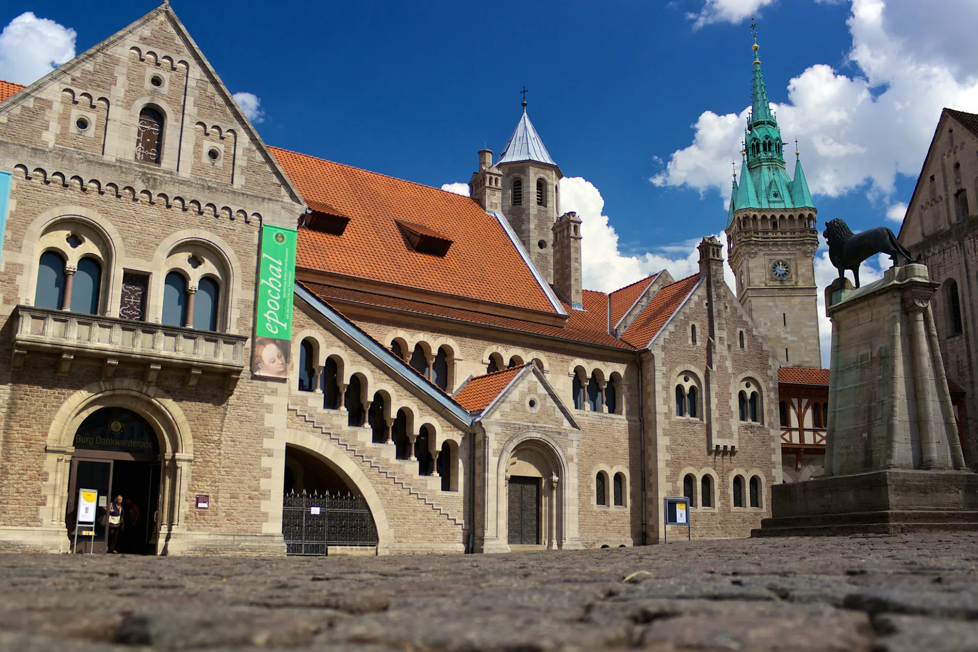 Castillo de Dankwarderode