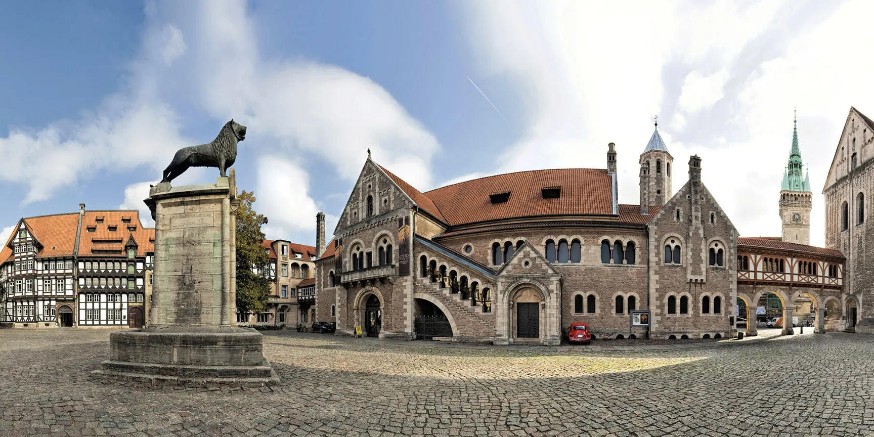 Plaza Burgplatz