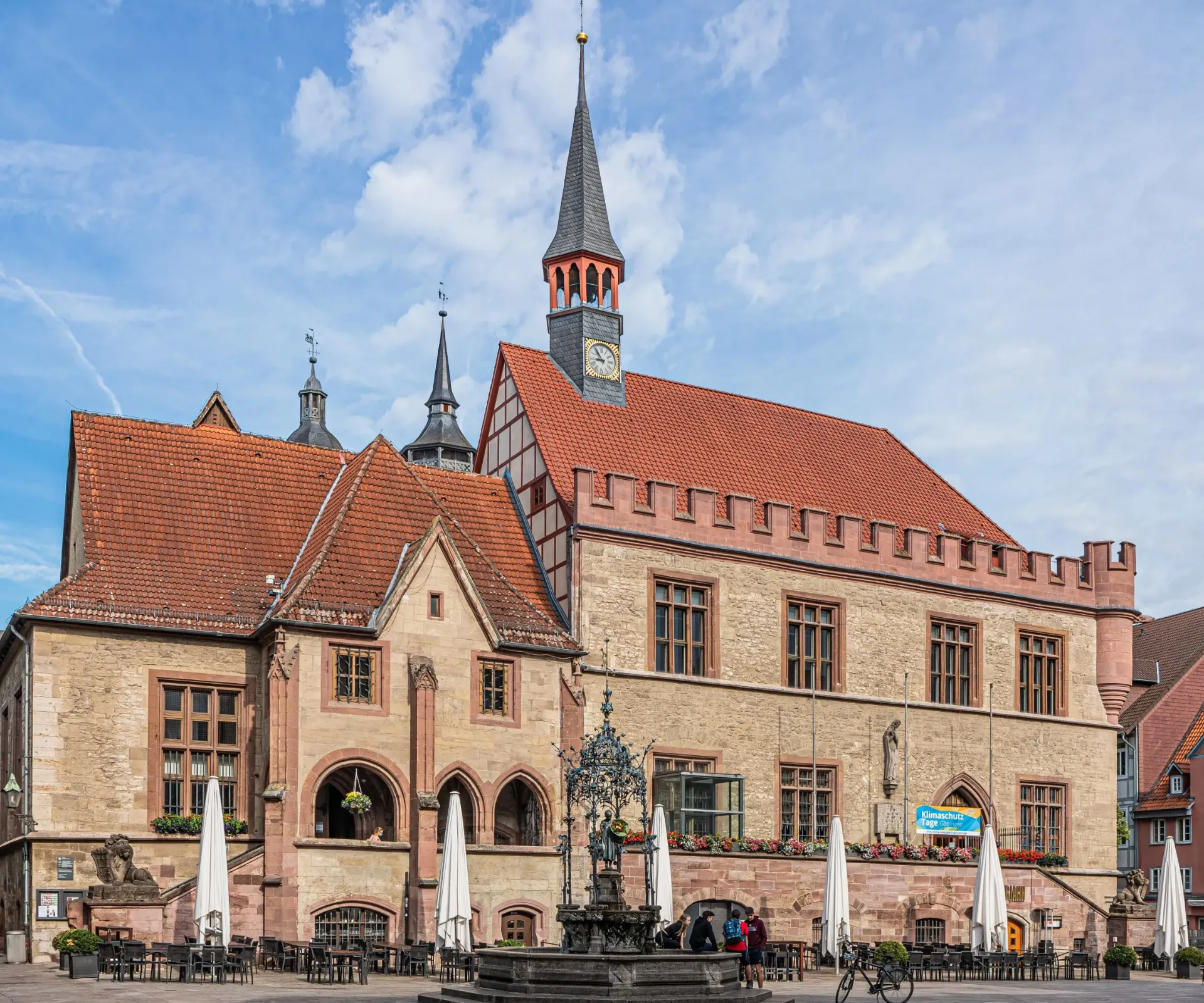 Ayuntamiento Viejo (Altes Rathaus)