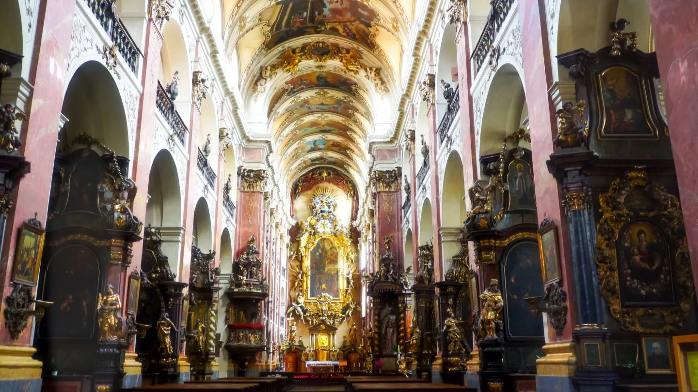 Iglesia de San Jacobo