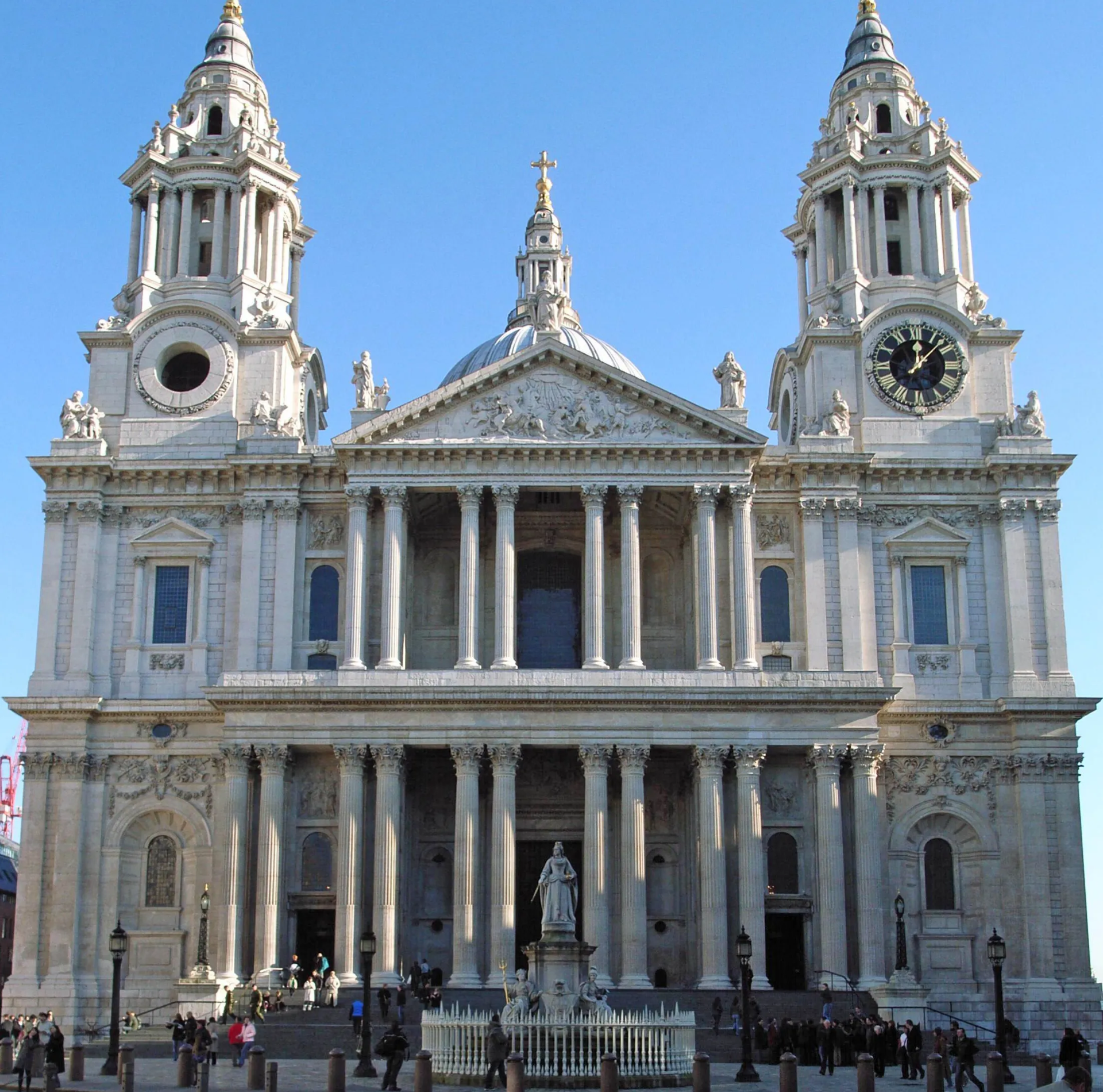 Iglesia de San Pablo