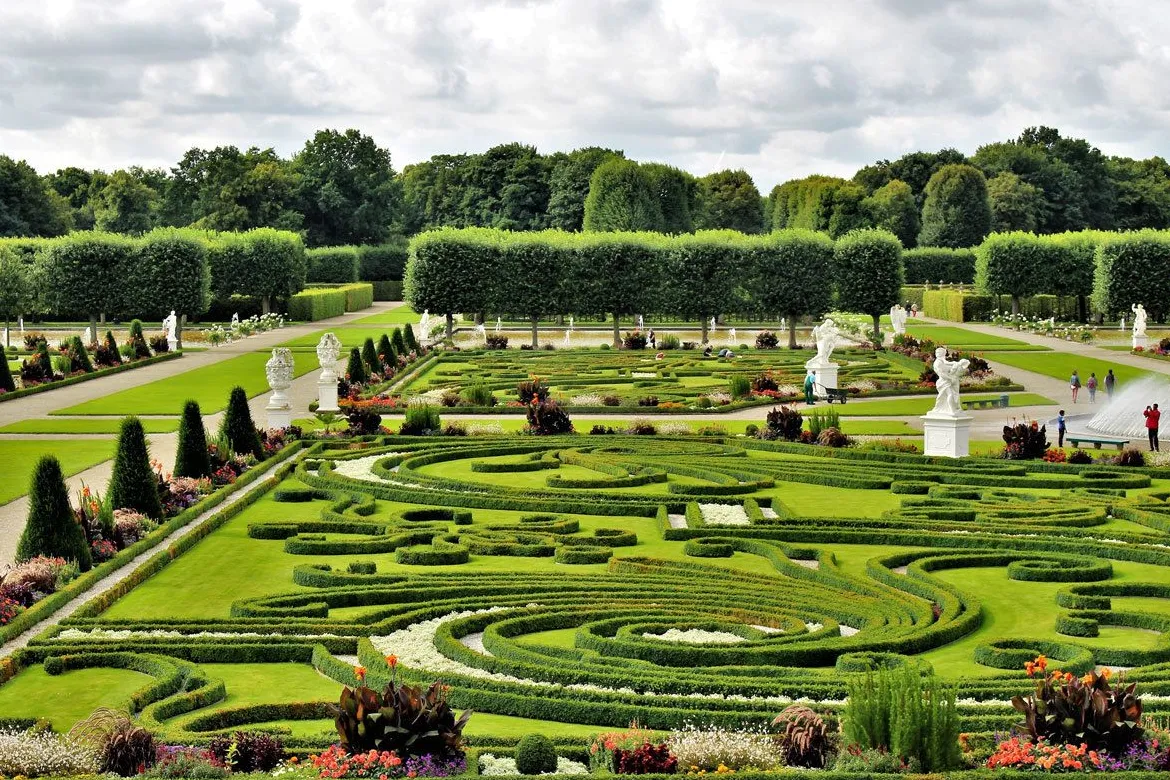 Jardines de Herrenhausen