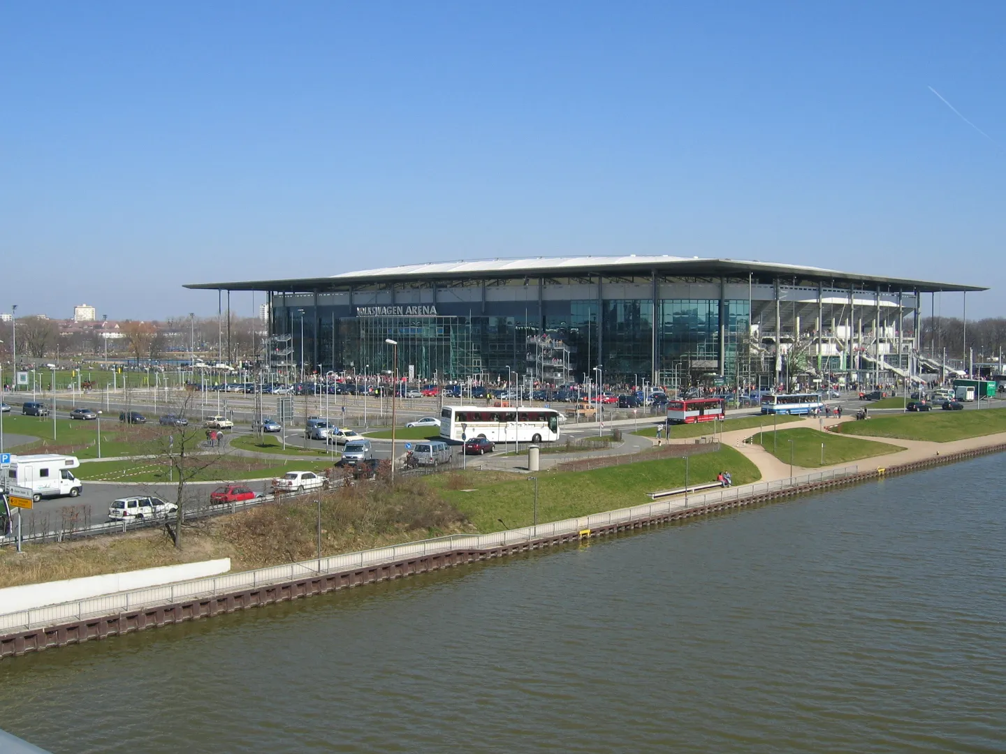 Volkswagen Arena